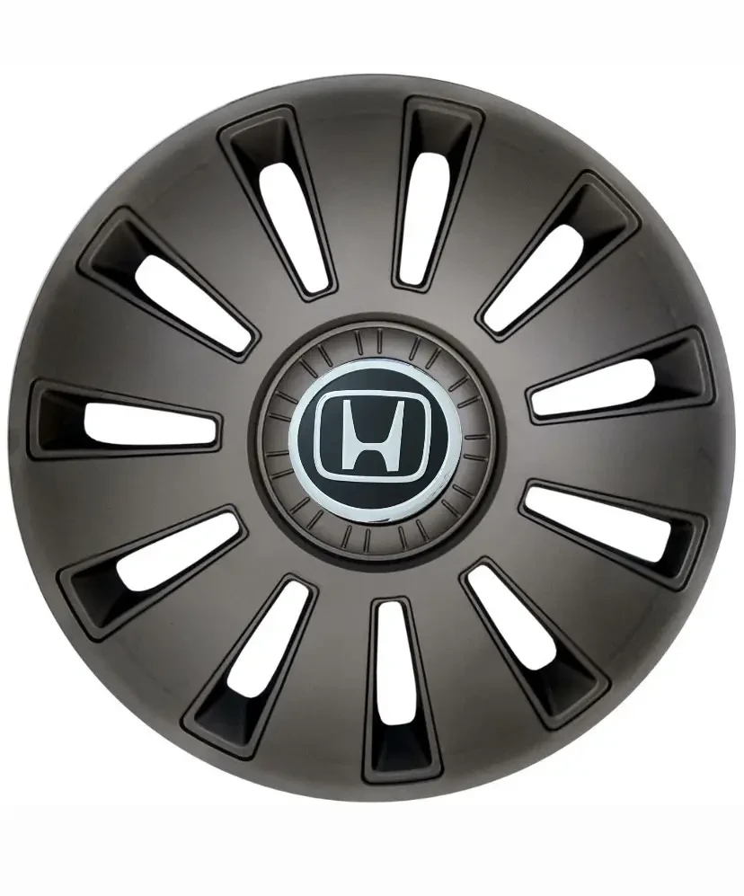 Колпак колесный Honda R15 4 шт. Графит