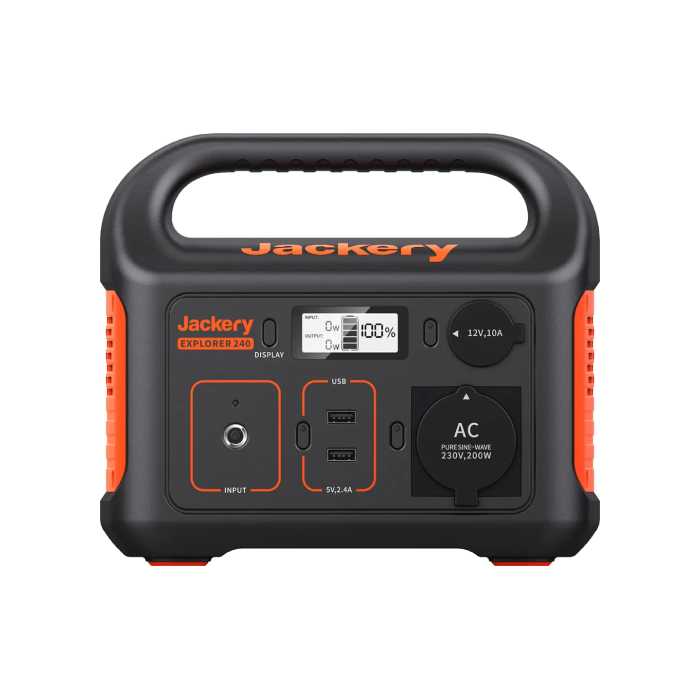 Зарядна станція Jackery Explorer 240EU (5787)