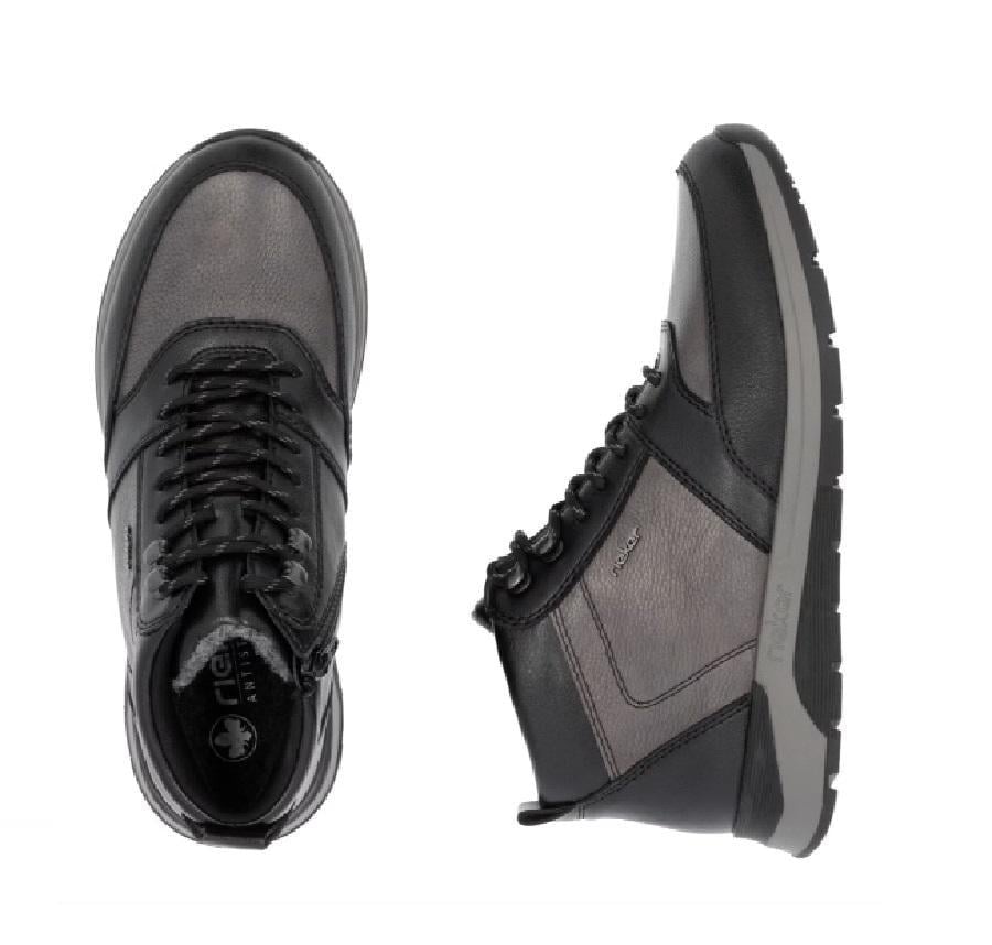 Черевики чоловічі зимові RIEKER 39601-45 р. 44 - фото 4