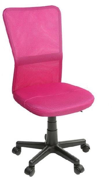 Кресло компьютерное TRESKO RS-062 Розовый