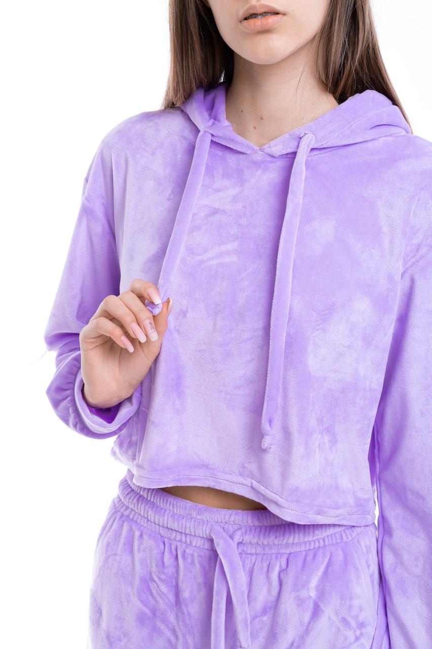 Спортивный костюм женский Lilac Фиолетовый - фото 8