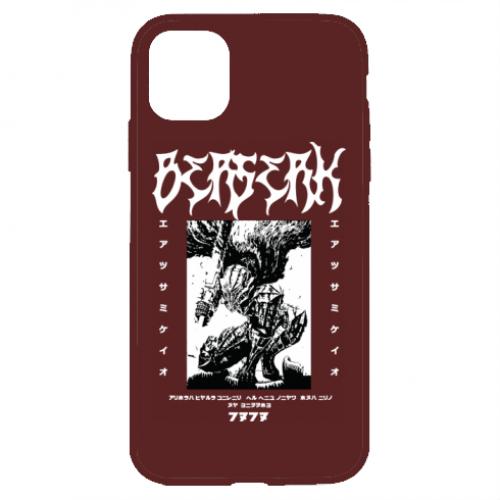 Чехол для iPhone 11 Берсерк манга (14529330-27-187557)
