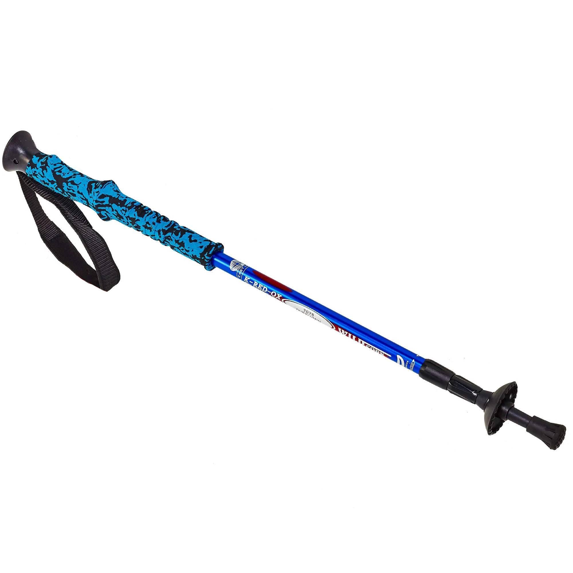Палка трекинговая SP-Sport TY-7075 K-2 L-65-135 см 1 шт. (32511061) Палка трекинговая SP-Sport TY-7075 K-2 L-65-135 см 1 шт. (32511061)