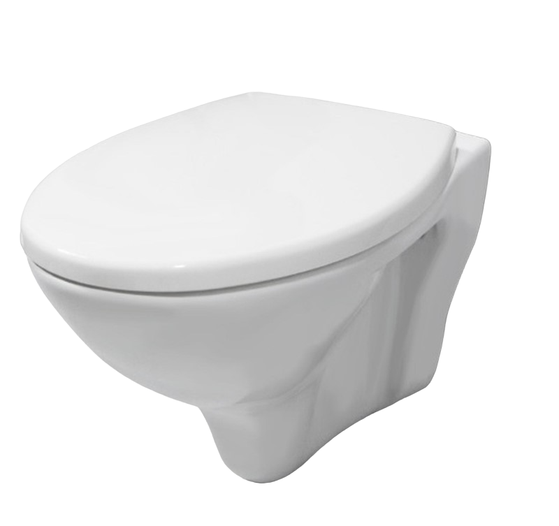 Унитаз Cersanit MITO GREY подвесной (000008472)