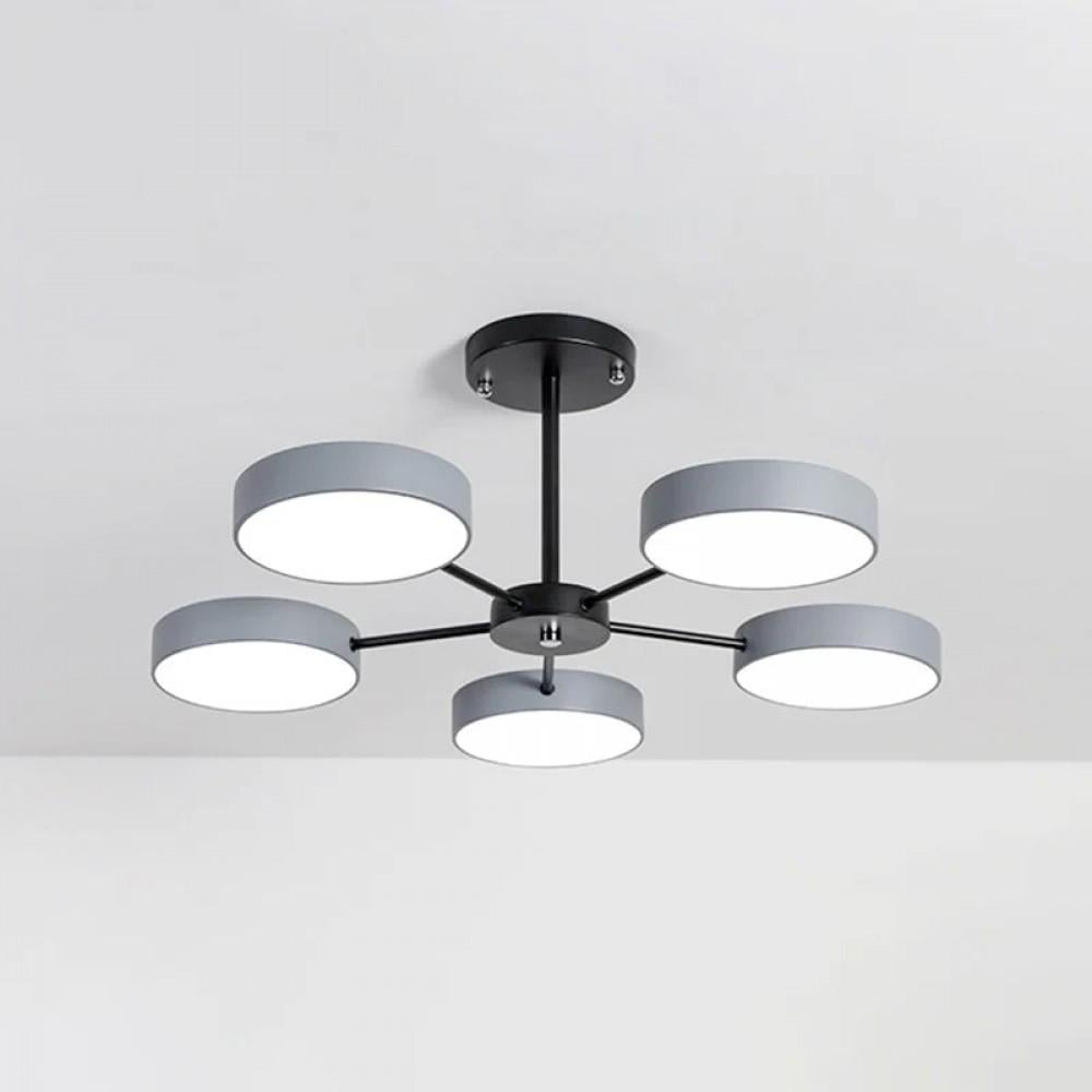Люстра Miola 5 2700K Gray (LL-0003950 M/GR 2700K)