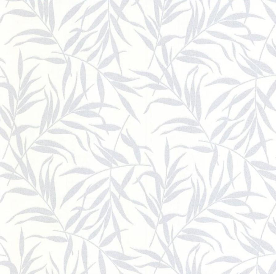 Шпалери вінілові на флізеліновій основі P+S international Lacantara IV 13703-30 Білий/Сірий