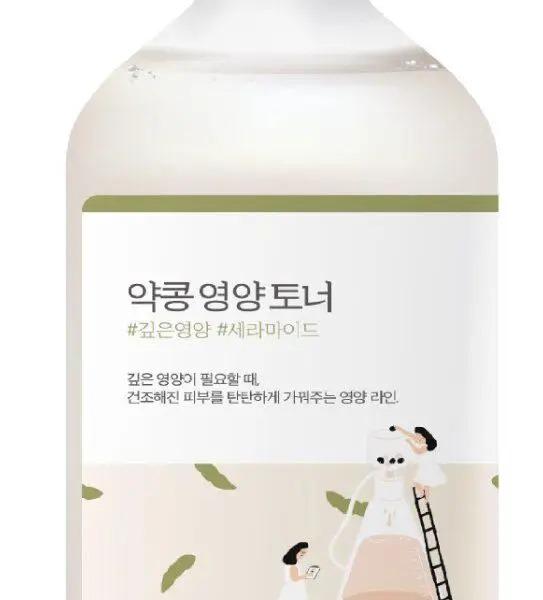 Тонер питательный ROUND LAB Soybean Nourishing Toner 300 мл (10461191) - фото 4