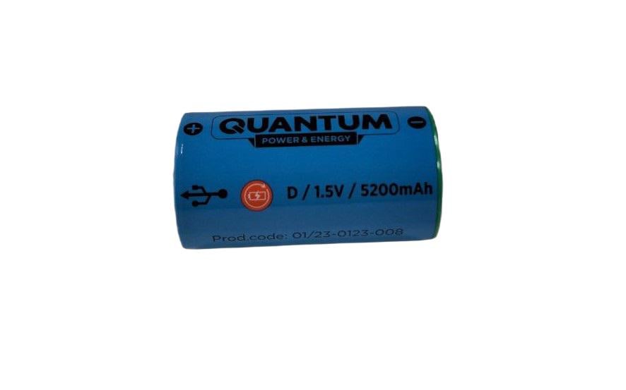 Батарея аккумуляторная Quantum D/HR20 5200 mAh (29769567)