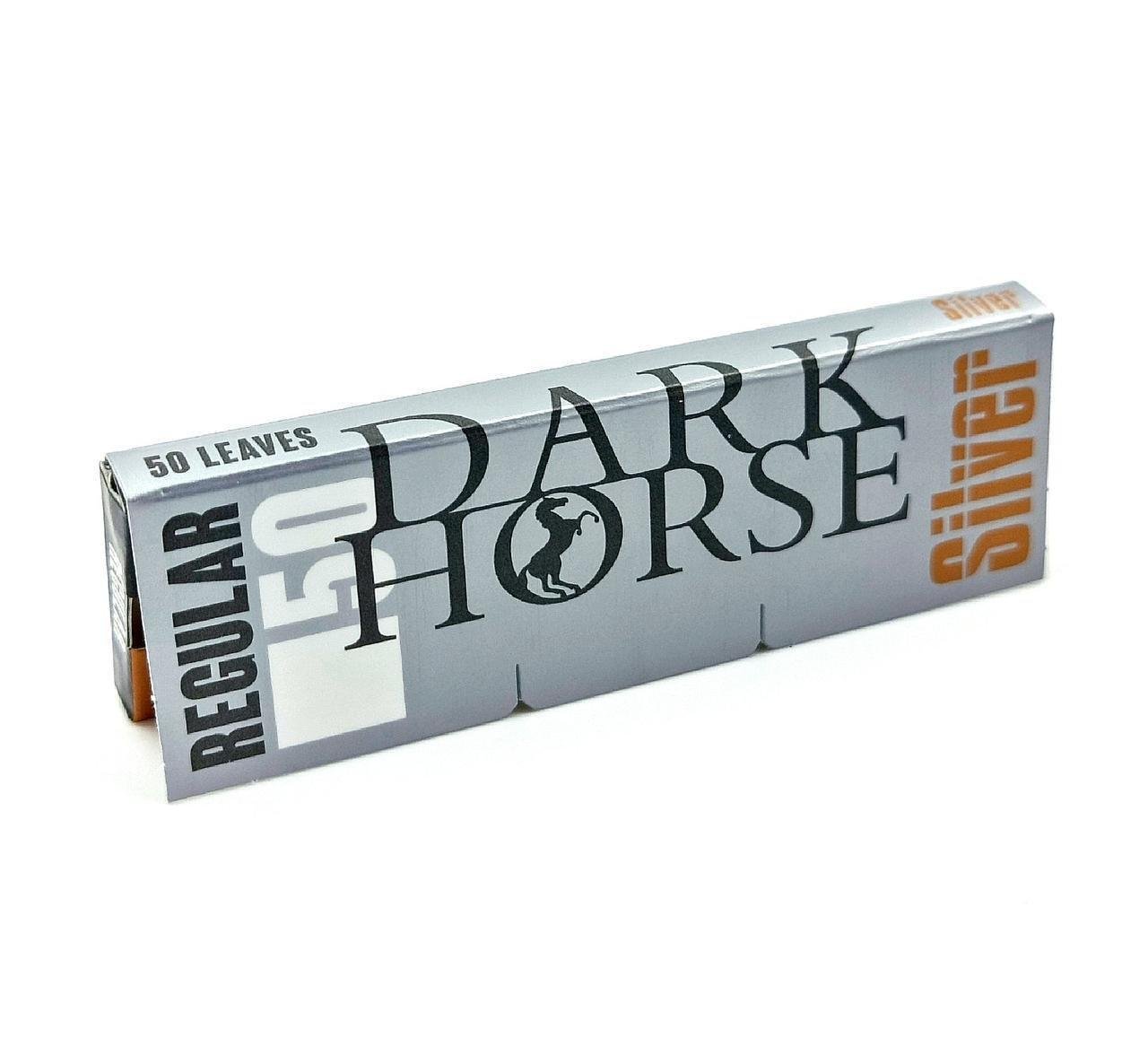 Бумага для самокруток Dark Horse Silver (2304660571)