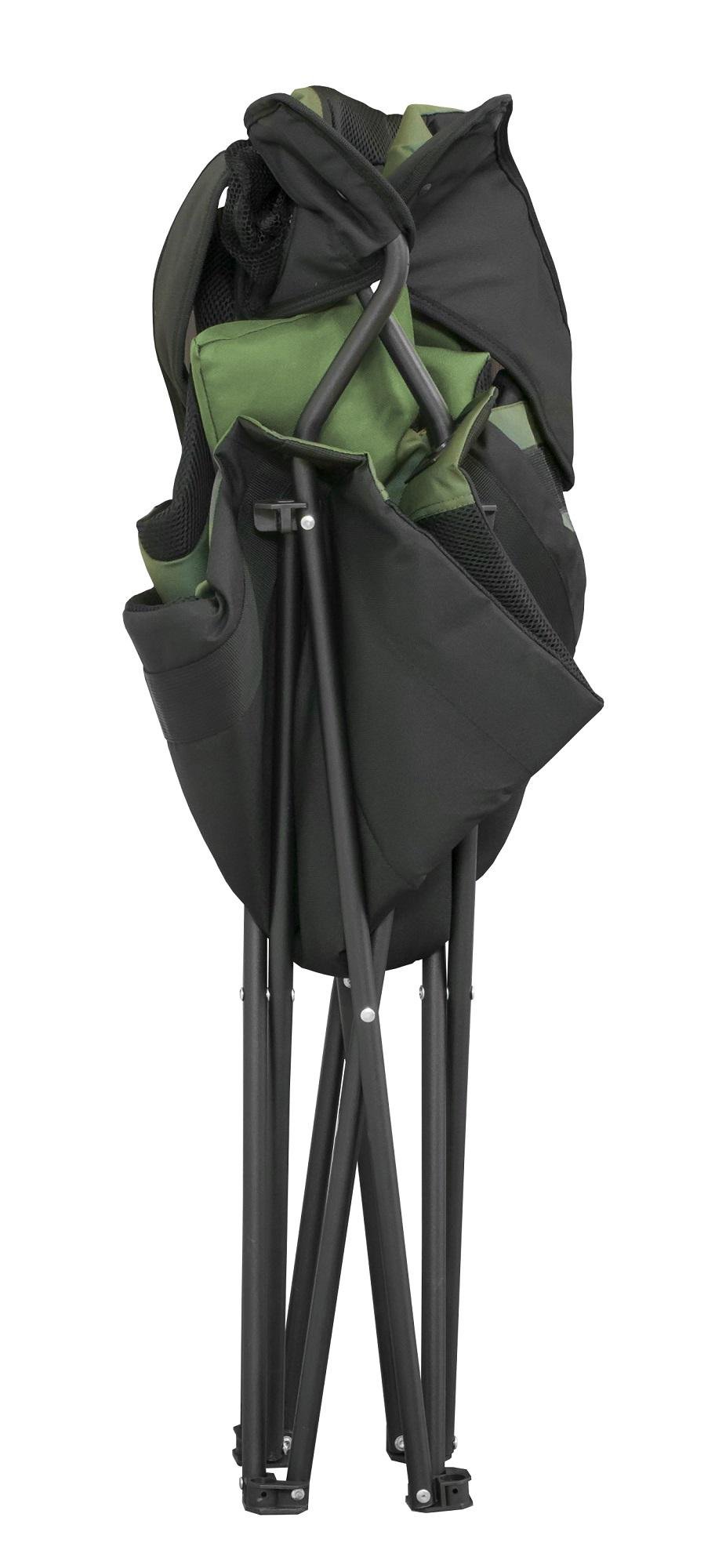 Крісло портативне складане NeRest NR-37 Light Рибалка Лайт (4820211100841) - фото 3