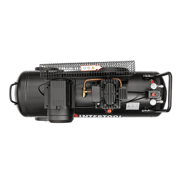 Компрессор INTERTOOL PT-0012 - фото 8 Компрессор INTERTOOL PT-0012 - фото 8