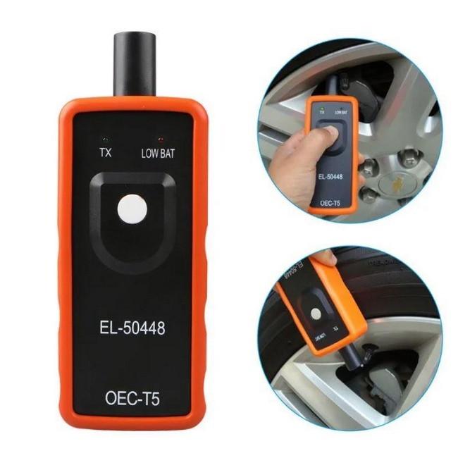 Активатор датчиків тиску в шинах TPMS EL-50448 для авто GM (015704) - фото 3