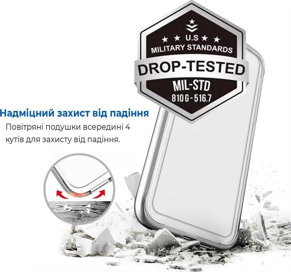 Силиконовый чехол Space Xiaomi Redmi Note 8T (прозрачный) (35817) - фото 2 Силиконовый чехол Space Xiaomi Redmi Note 8T (прозрачный) (35817) - фото 2