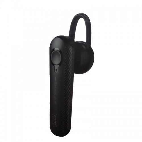 Bluetooth-гарнитура разговорная XO BE11 Bluetooth earphone чорний