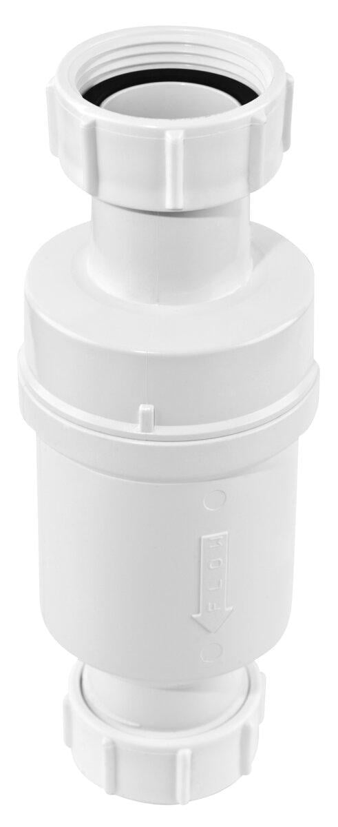 Сифон с обратным клапаном McAlpine MACVALVE-6 32х32 мм (TK-MACVALVE-6)