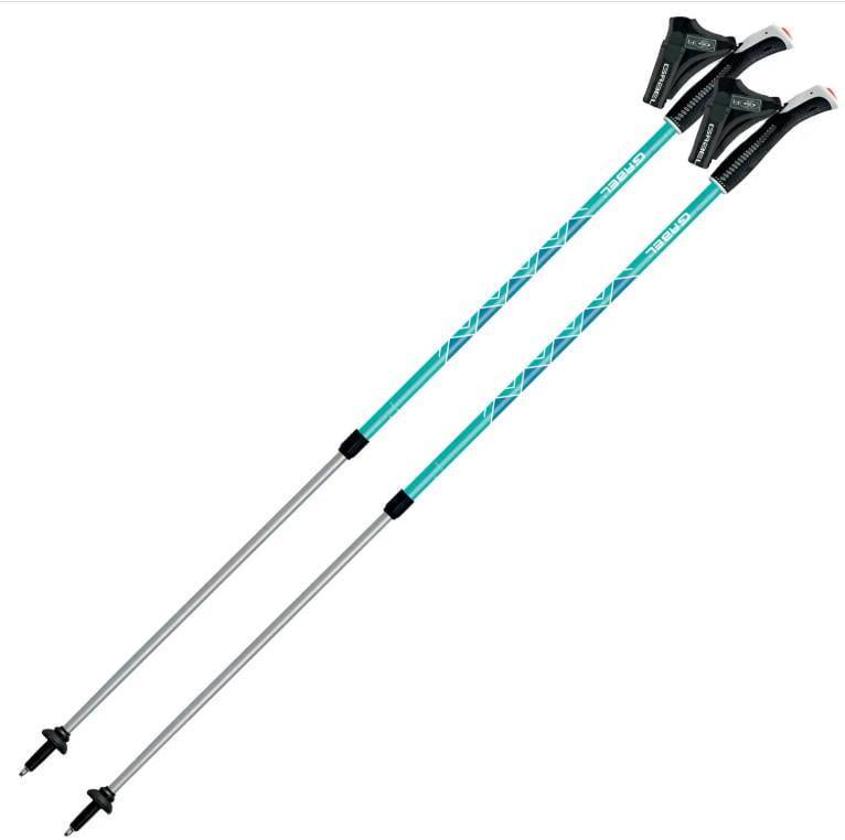 Палки для скандинавской ходьбы Gabel Ritmo Teal (7008350750000)