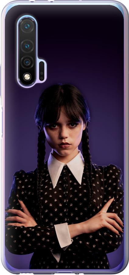 Чехол на Huawei Nova 6 Wednesday v3 (5517u-1821-42517) Чехол на Huawei Nova 6 Wednesday v3 (5517u-1821-42517)