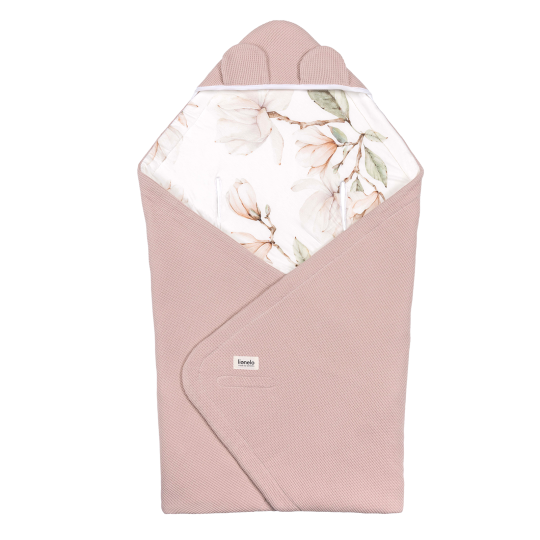 Покрывало Lionelo Travel Swaddle Blanket Magnolia Beige