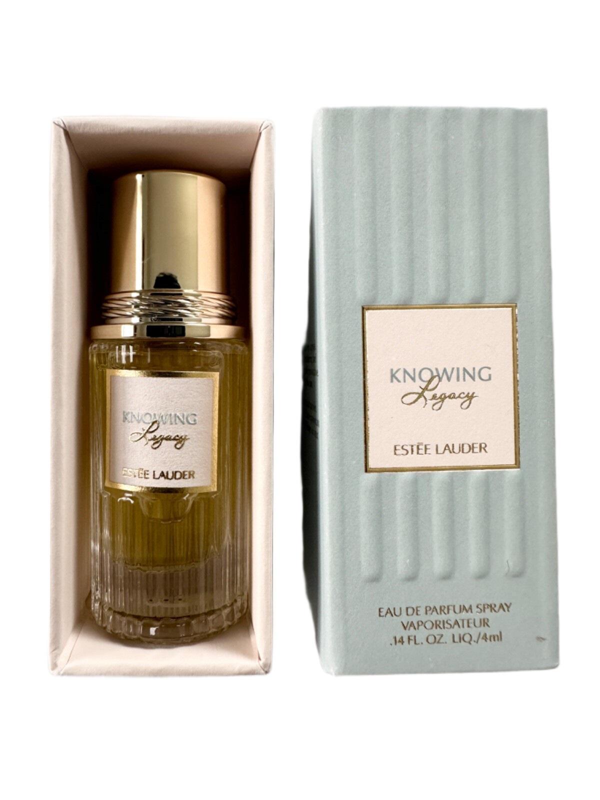 Парфюмерная вода для женщин Estee Lauder Knowing Legacy 4 мл (374624)