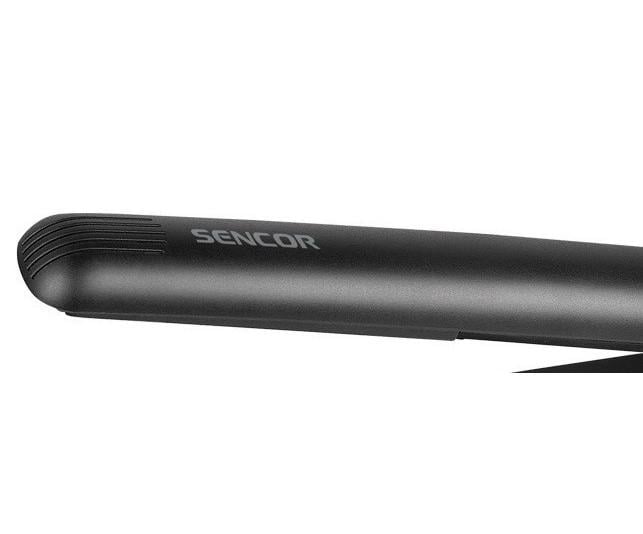 Выпрямитель Sencor SHI110BK компактный с термоизолированным наконечником 40 Вт Черный (622463) - фото 2 Выпрямитель Sencor SHI110BK компактный с термоизолированным наконечником 40 Вт Черный (622463) - фото 2