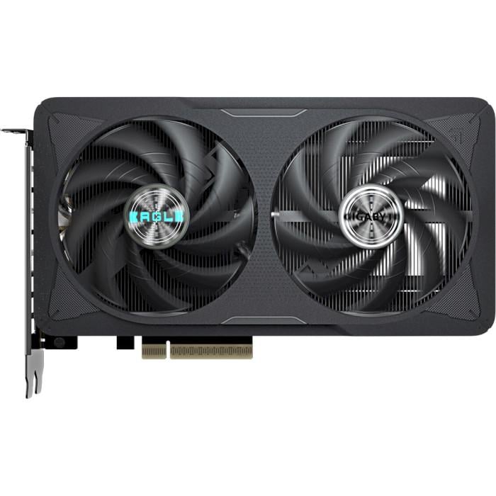 Видеокарта Gigabyte GeForce RTX 5060 Eagle OC 8 Гб 28000 MHz 2550 MHz Black (GV-N5060EAGLE OC-8GD)