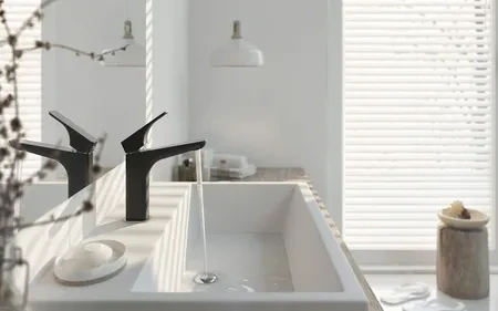 Умывальник Deante Temisto White (CDT_6U6S) - фото 10