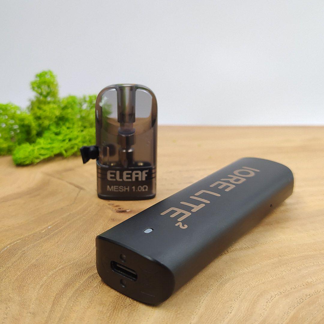 Pod система Eleaf IORE Lite2 Black (31792) - фото 2