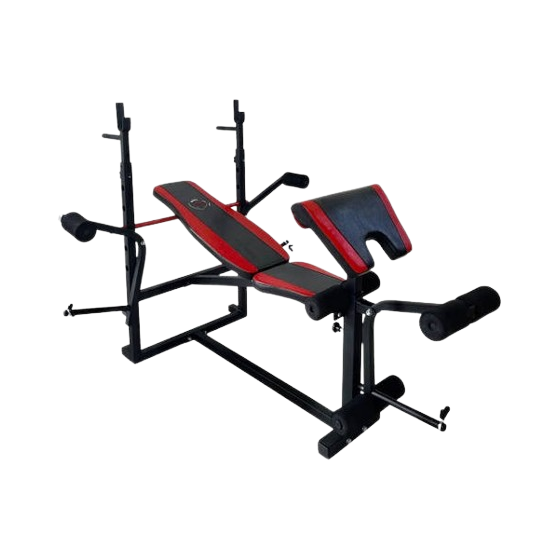 Скамья для жима универсальная WCG 0070 приставка скотта/брусья (wcg-0070-pt01-1)