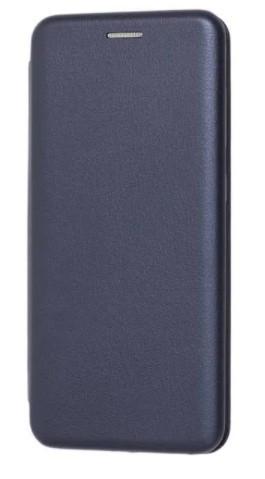 Чохол-книжка "Classy Level" для Samsung A20S / A207 темно-синій