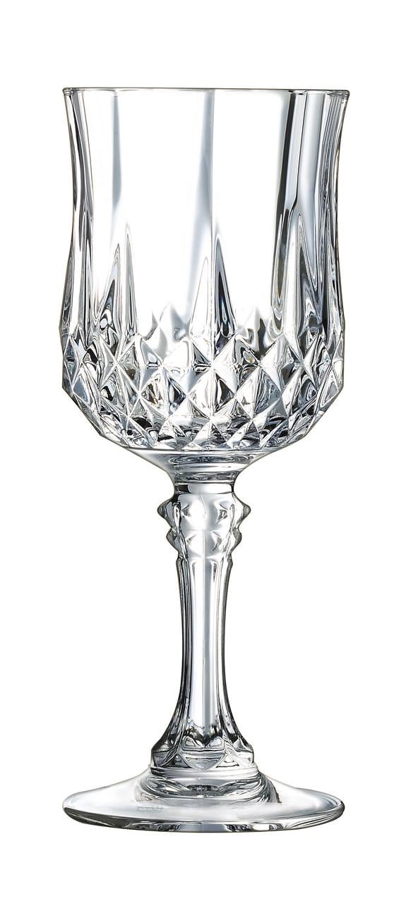 Келихи Cristal D'arques Paris Longchamp 6 шт. 170 мл (L7552)