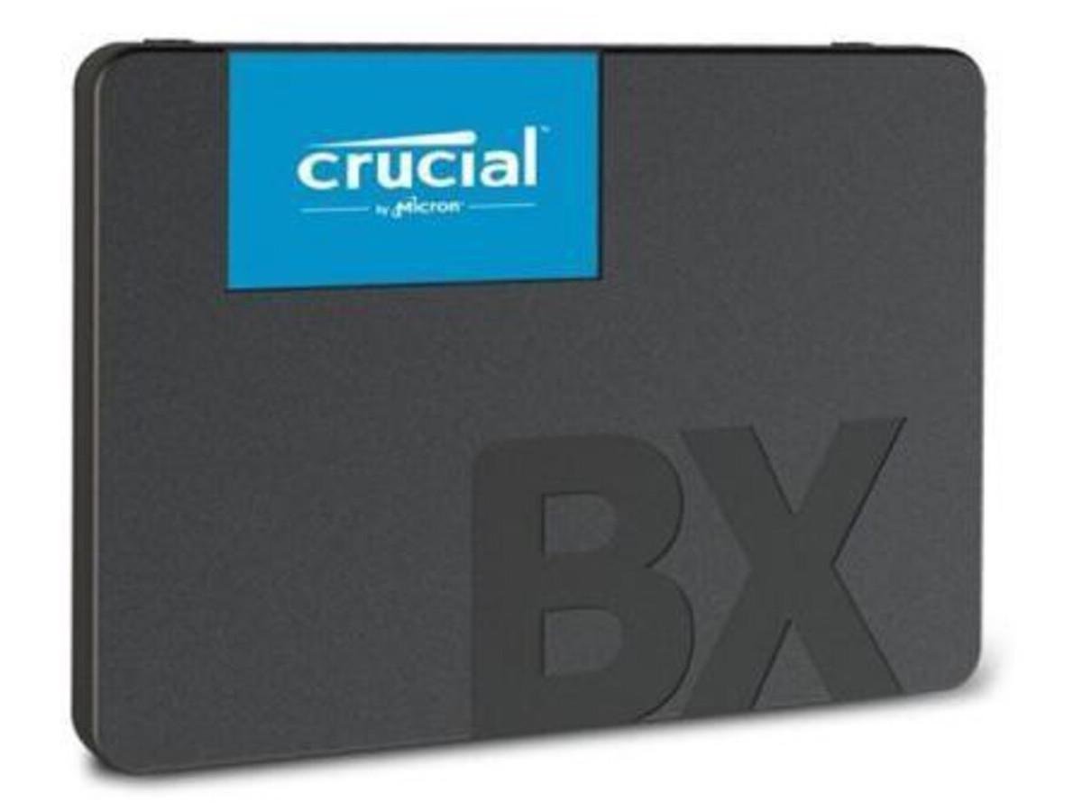 Накопичувач SSD Crucial 2.5 BX500 1 TB (CT1000BX500SSD1) - фото 2