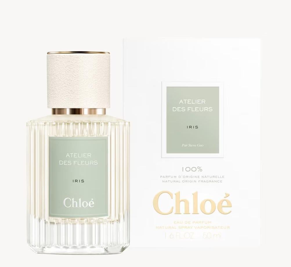 Парфюмерная вода для женщин Chloe Iris 50 мл (402544)