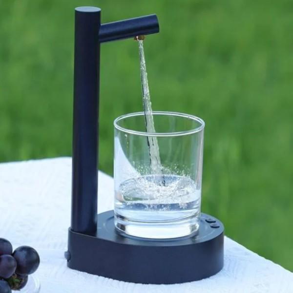 Диспенсер электрический настольный Черный - фото 8 Диспенсер электрический настольный Черный - фото 8