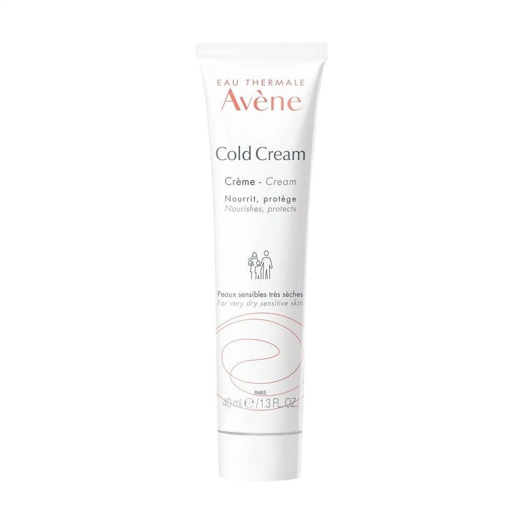 Крем от холода для лица и тела Avene Peaux Seches Cold Cream для сухой и чувствительной кожи 40 мл (1519652307)