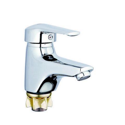 Смеситель для умывальника Wezer BIT1-182 Хром