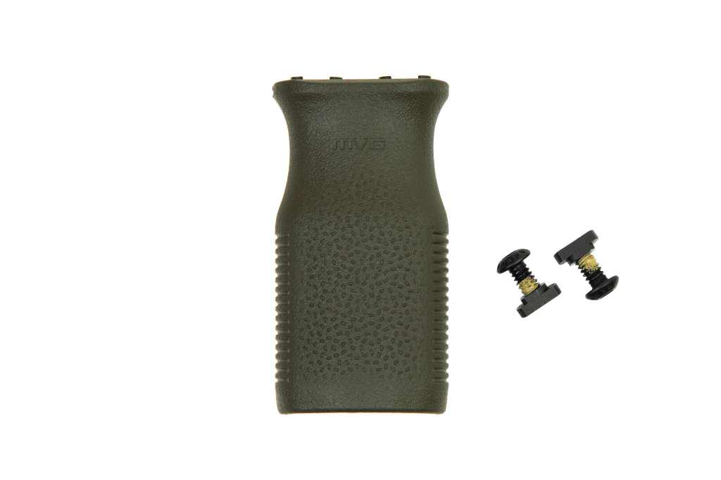Рукоятка переноса огня Magpul MVG Vertical M Lock Slot System Olive Drab Green (7001916) - фото 3
