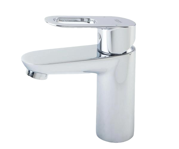 Смеситель для раковины Grohe BAU LOOP 23335000 однорычажный (25426)