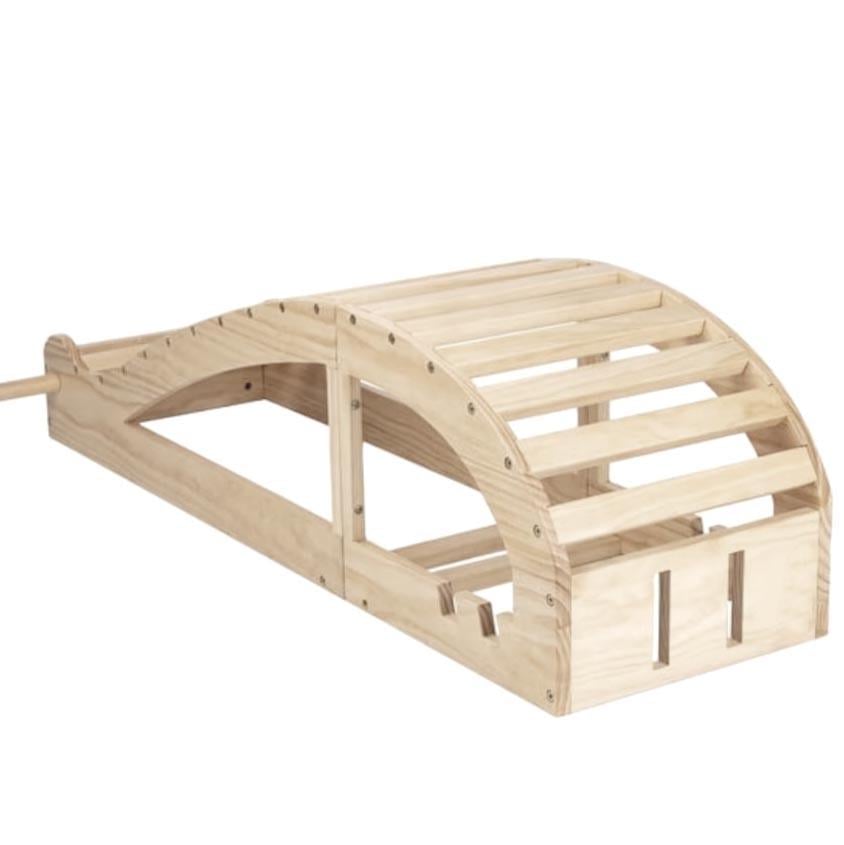 Лавка Випарита Дандасана Лаурия Бланже (ЛПД-000301) - фото 2 Лавка Випарита Дандасана Лаурия Бланже (ЛПД-000301) - фото 2