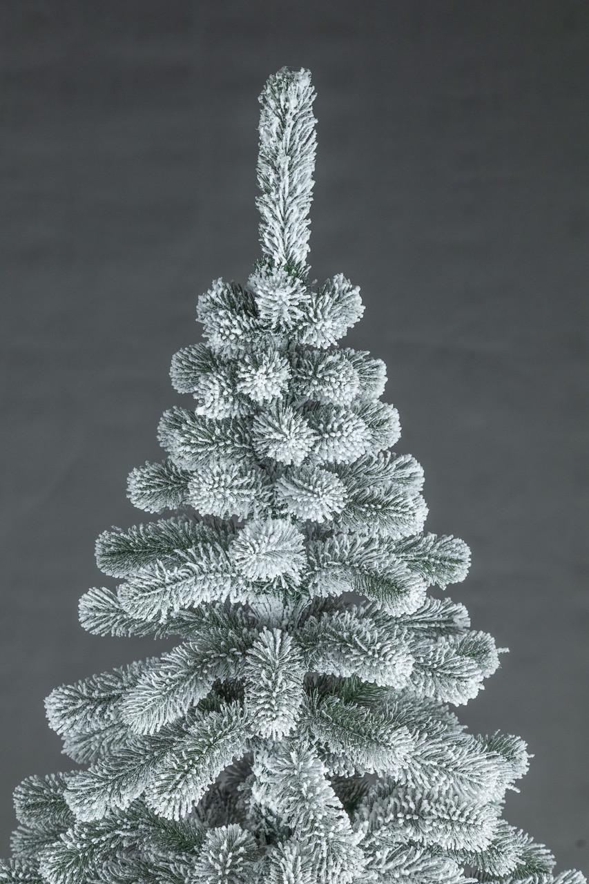 Ялинка лита Siga Group Президентська Засніжена 2,5 м (1497403061) - фото 2 Ялинка лита Siga Group Президентська Засніжена 2,5 м (1497403061) - фото 2