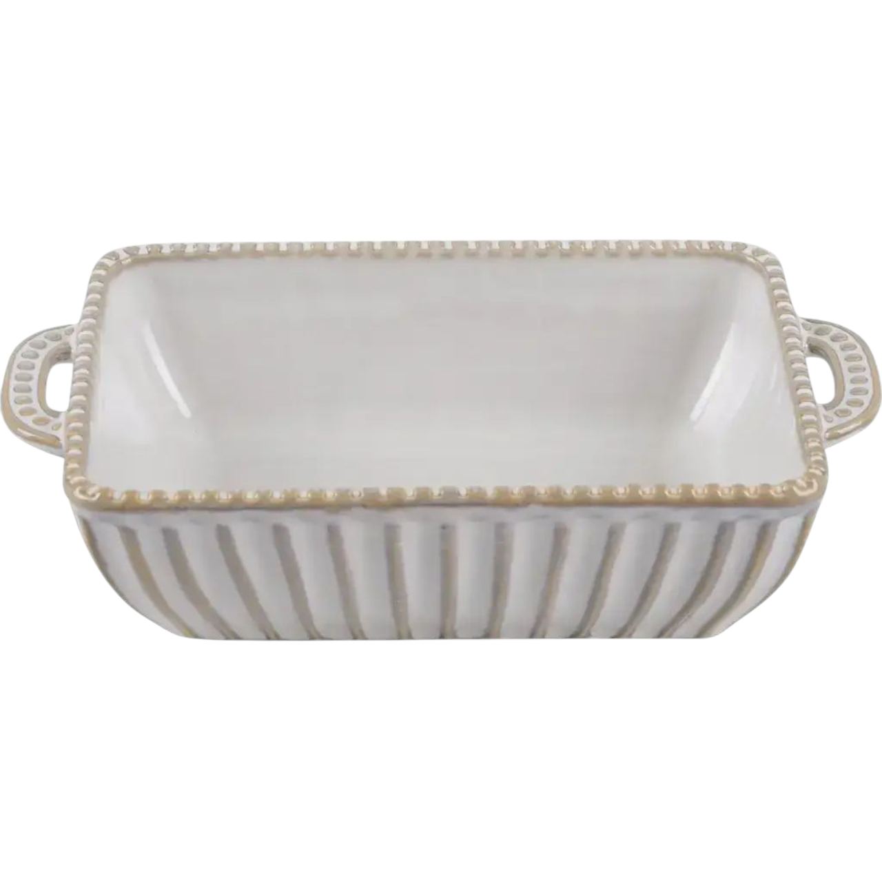 Форма для запекания Limited Edition Allegra GJH009-34-2-129 прямоугольная с ручками 335х160х57 мм Biege (2566746397)