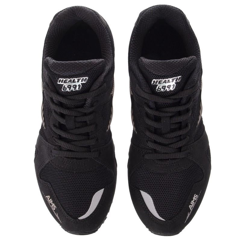 Кроссовки Health р. 37 Черный (6991-3) - фото 7 Кроссовки Health р. 37 Черный (6991-3) - фото 7