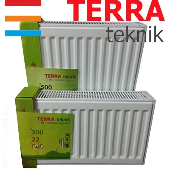 Радиатор стальной TERRA Teknik Premium Plus 400/33х1600 УП (6546556) - фото 9