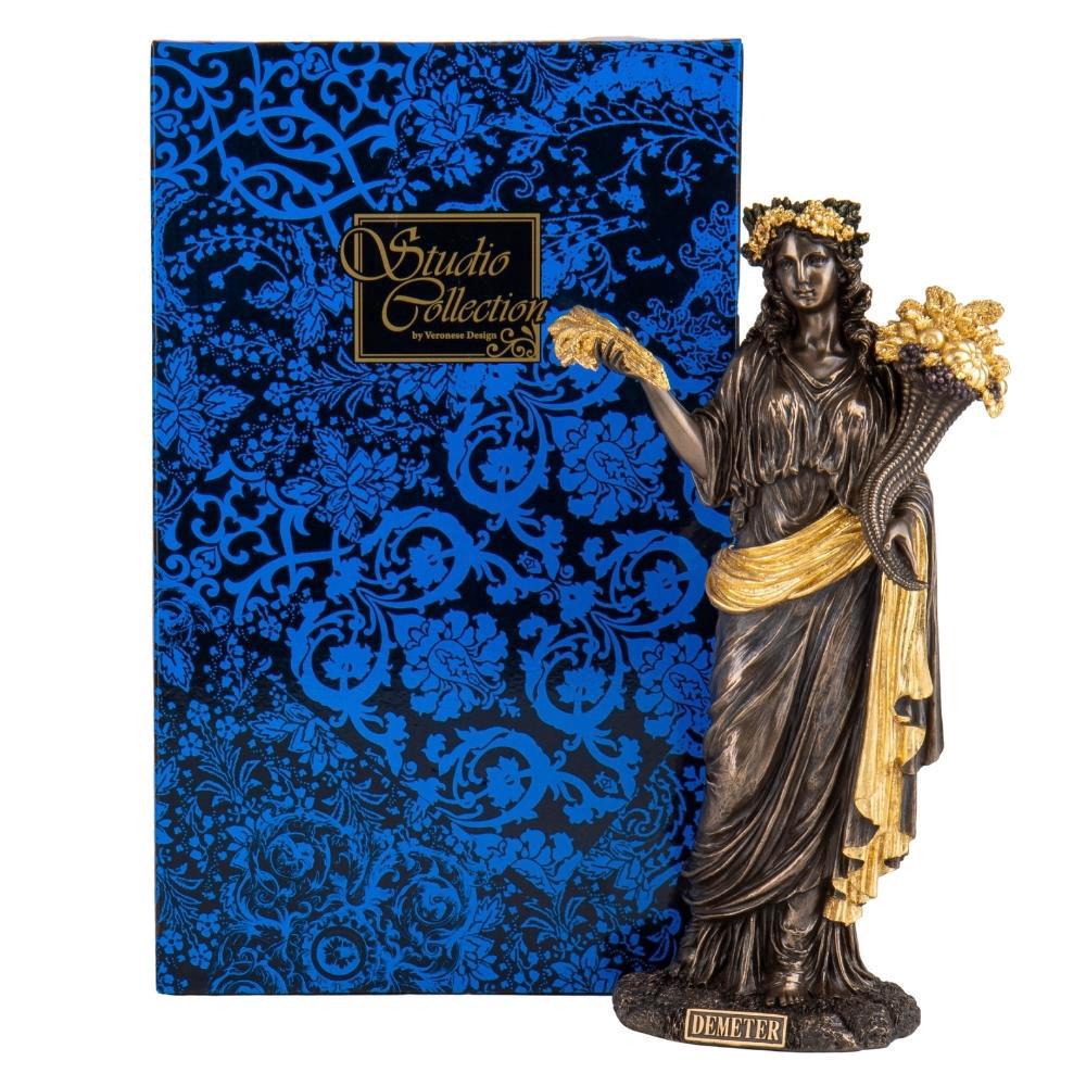 Статуэтка VERONESE Деметра 30 см - фото 3