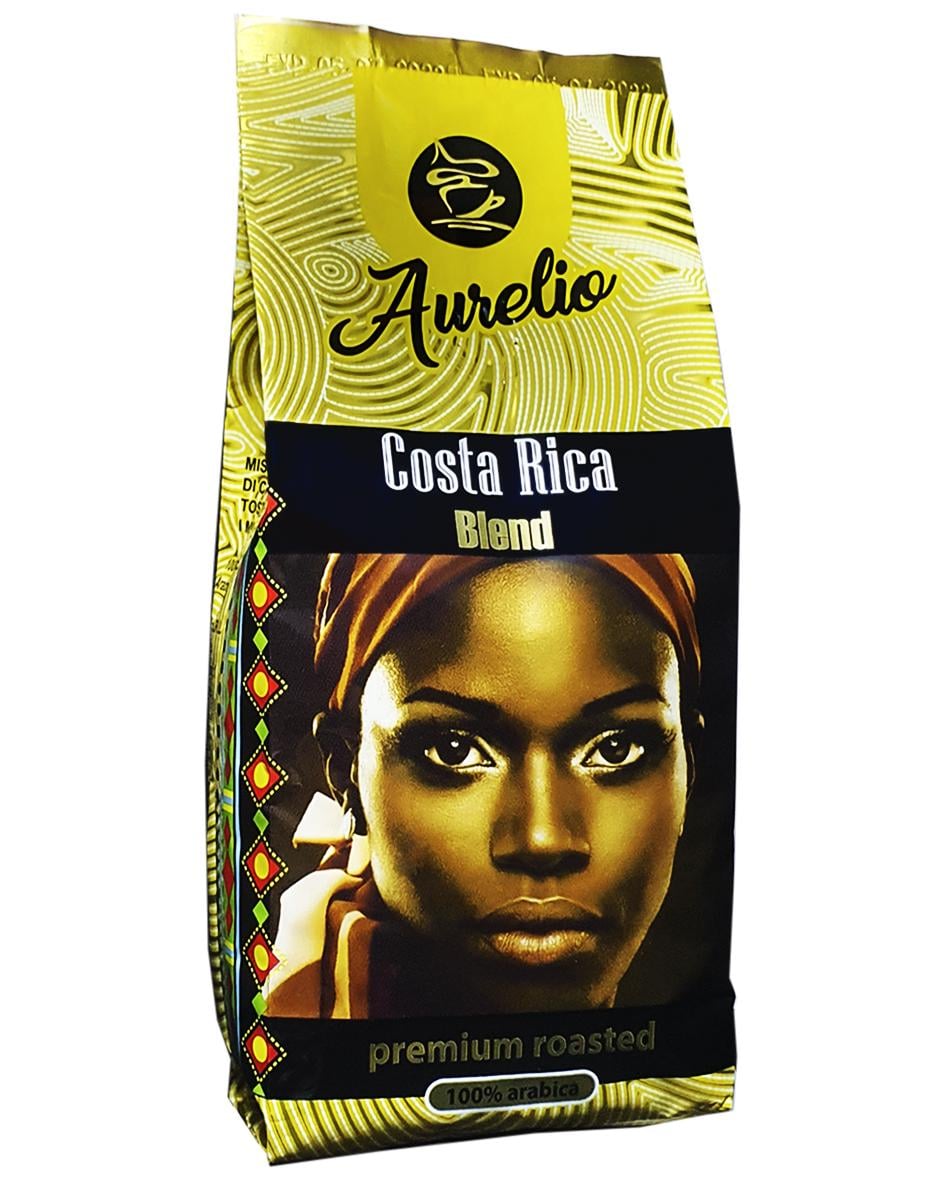 Кофе Aurelio Costa Rica зерно 453 г (52758)