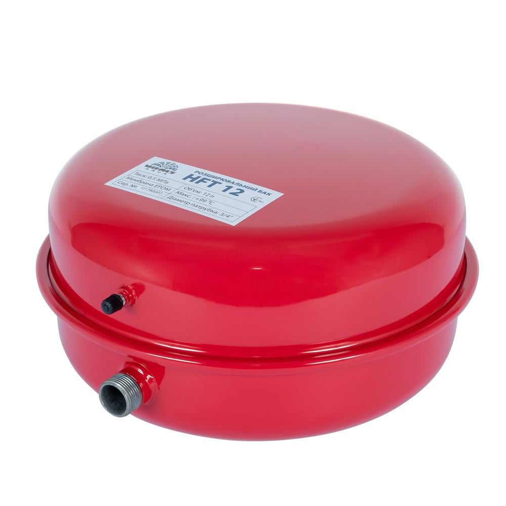 Расширительный бак Vitals aqua HFT 12 л (AMT-57950) - фото 3 Расширительный бак Vitals aqua HFT 12 л (AMT-57950) - фото 3