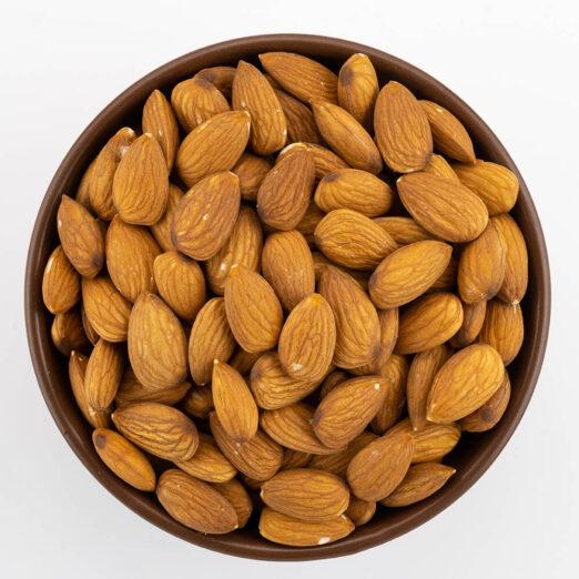 Миндаль сырой 250 г (6699606)