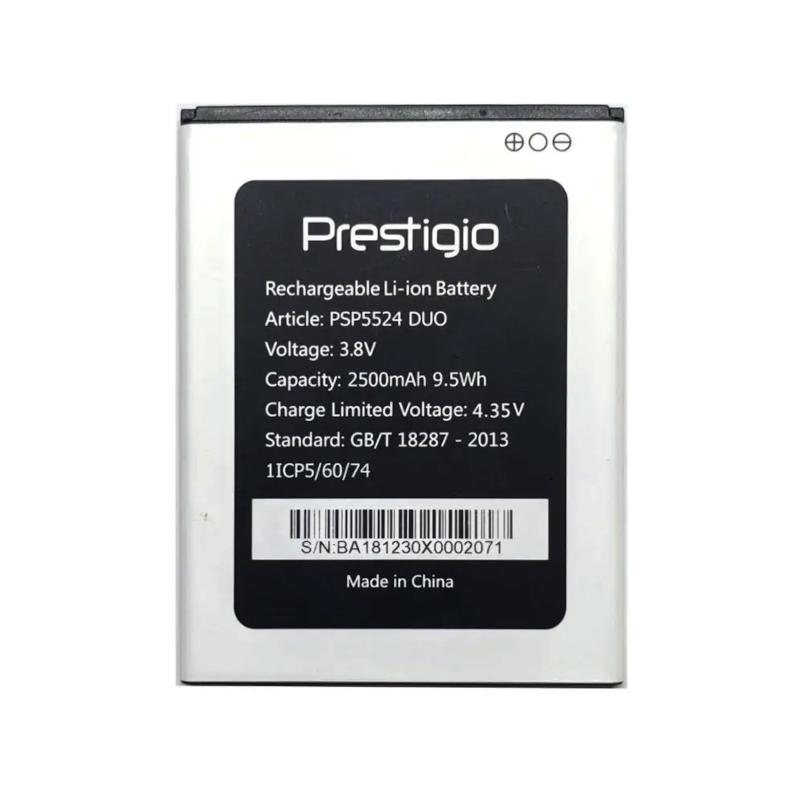 Акумуляторна батарея Prestigio PSP5524 Duo Muze J5