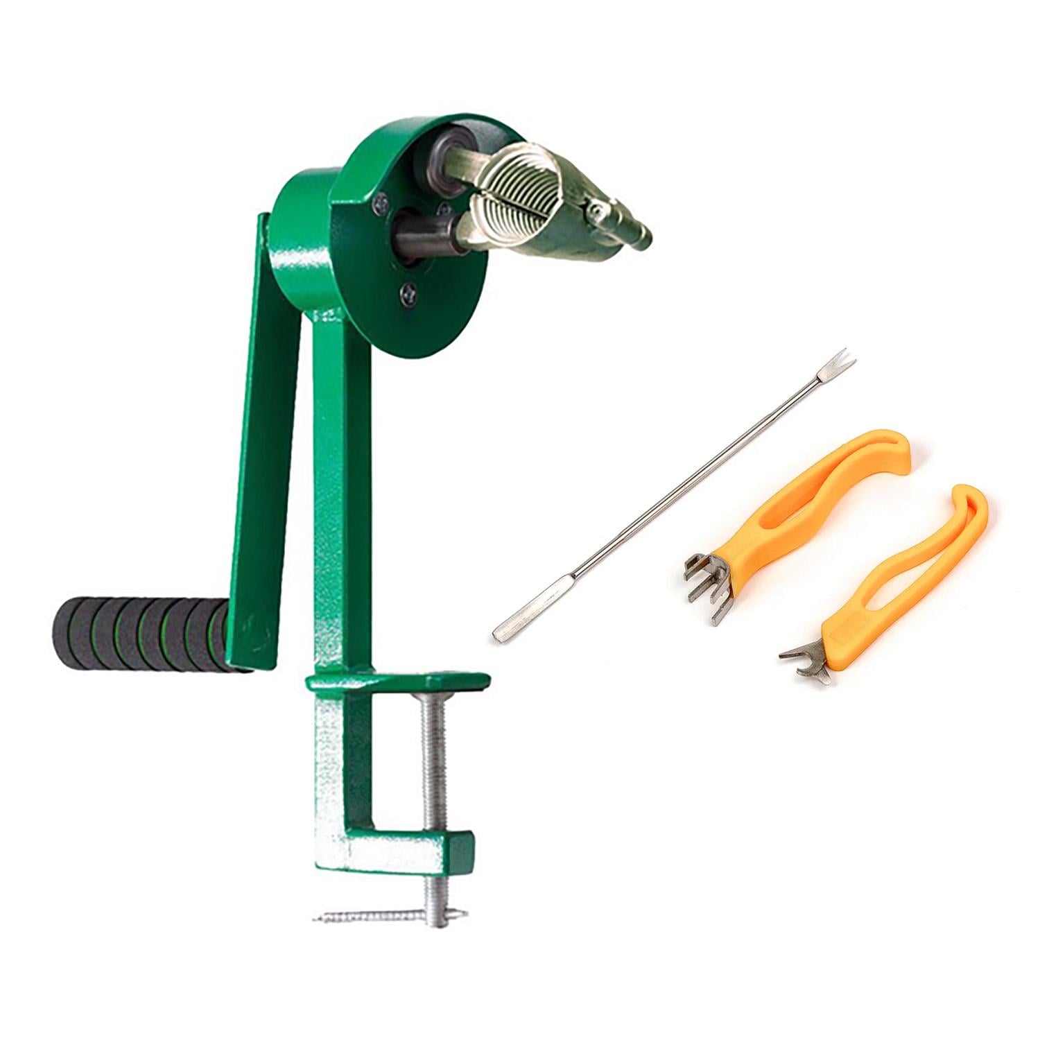 Орехокол Бабочка из стали с набором для докола грецкого ореха