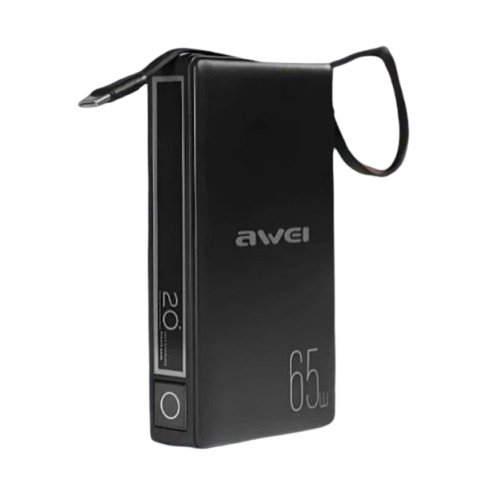 Повербанк Awei P97K 20000 mAh 65W