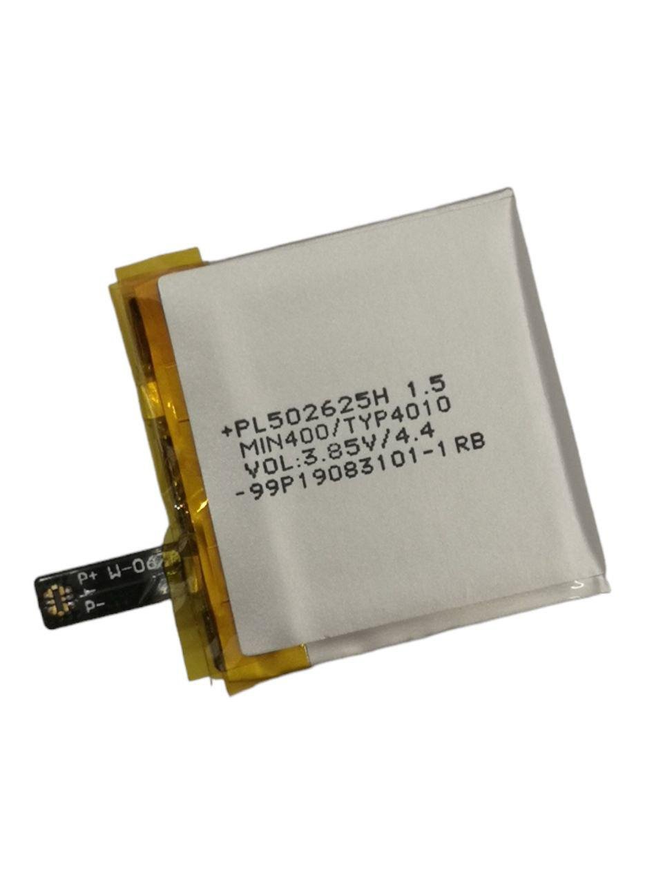 Аккумулятор для Huami Amazfit GTR 47 мм/Smart Watch PL502625H 410 mAh 3,85V